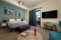 Tessera Villas & Studios Collection - Balkoner