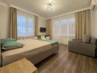 Sanset Hill Guest House Hotéis em Sóchi
