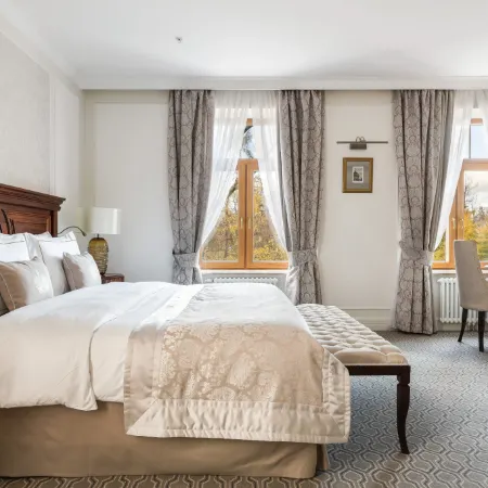 Tsar Palace Luxury Hotel & SPA (Царь Палас)