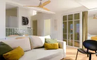 Loft PENTHOUSE on the BEACH with 2 terraces - Beach