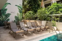 FİFTY5 SUİTE Hotel - Bãi biển