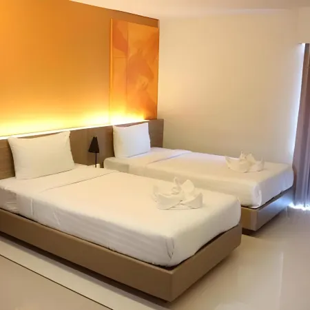 Abizz Hotel Lampang Airport