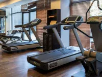 Mercure Palanga Vanagupe Resort - salle de sport