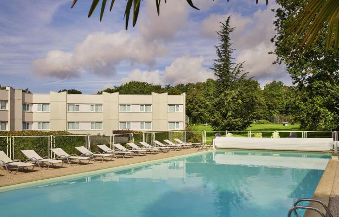 Novotel Fontainebleau Ury