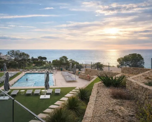 Blue Line Apartment Hotel Hotels in Villajoyosa