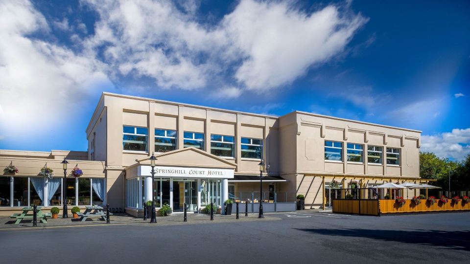 SpringHill Hotel Kilkenny