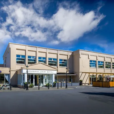 SpringHill Hotel Kilkenny Hotels near Nowlan Park