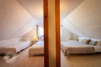 Two-story Holiday Home for 4 People, Summer Pool