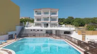 Chios Hotel - piscine