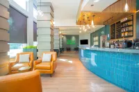 Sandman Signature Surrey-Guildford Suites - bar