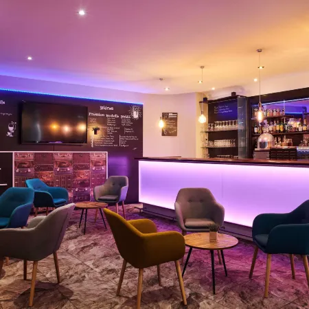 Hôtel Mercure Rennes Centre Gare