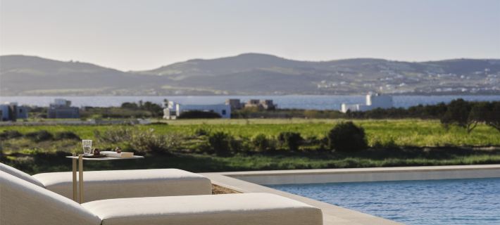 Parian Chronicle Hotel Paros Hotels in Paros