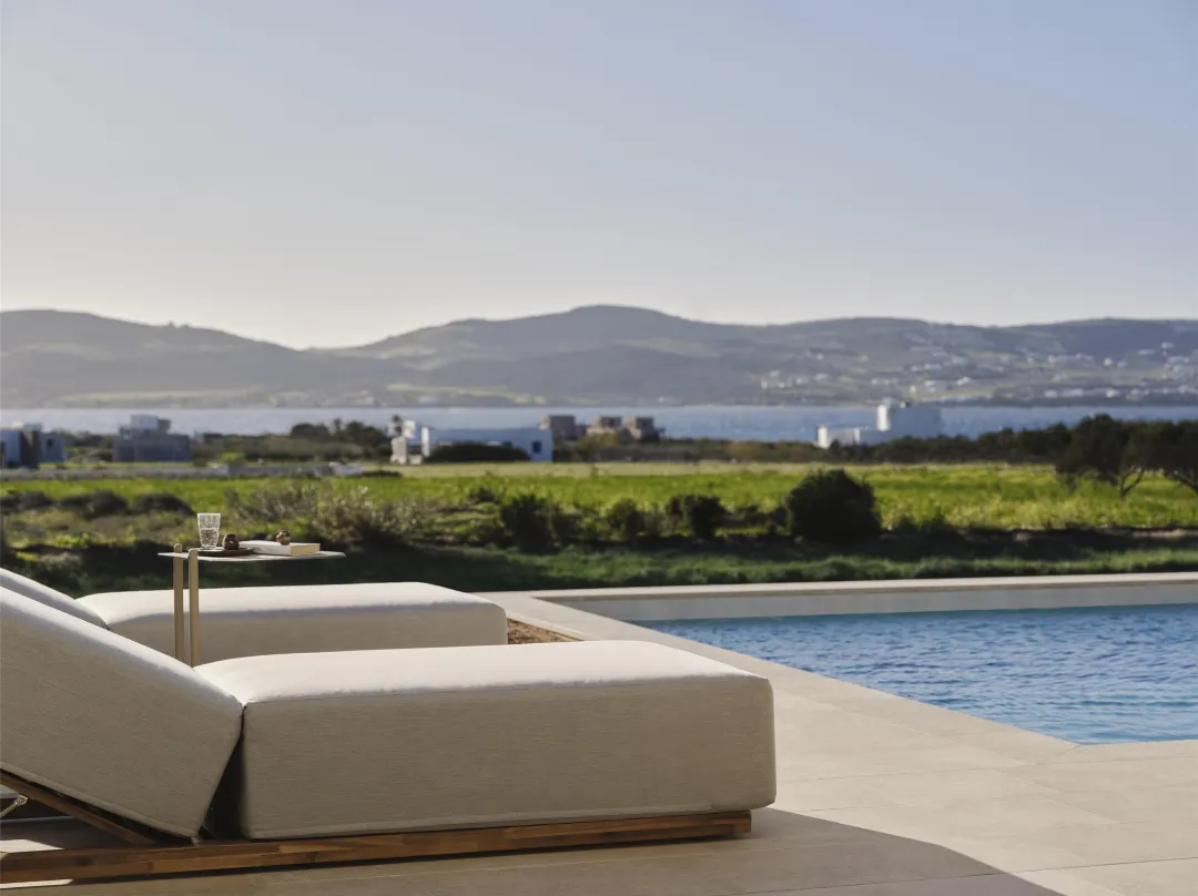 Parian Chronicle Hotel Paros - Paro