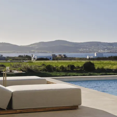 Parian Chronicle Hotel Paros