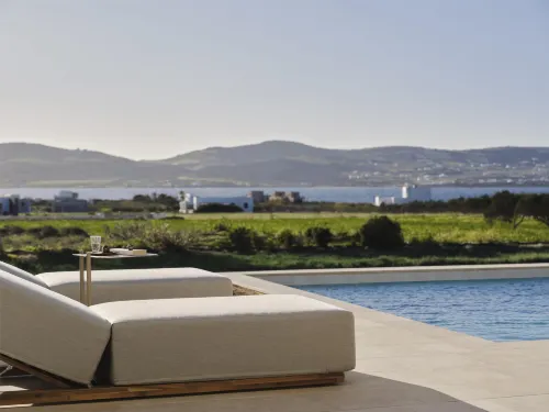 Parian Chronicle Hotel Paros