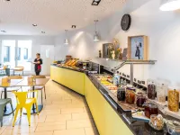 宜必思巴塞爾班霍夫酒店 - 早餐