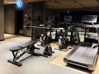 弗羅茨瓦夫瑞享大酒店 - 健身室/gym room