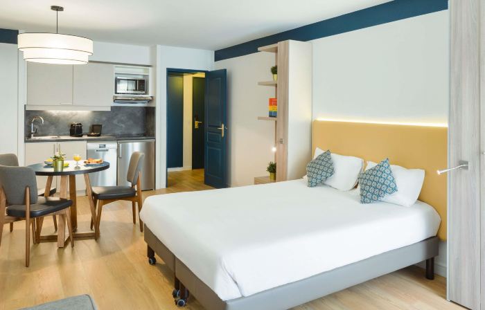 Aparthotel Adagio Monaco Palais Joséphine