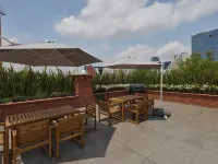 奧尼里亞生活 免費停車和屋頂露台 墨西哥城酒店