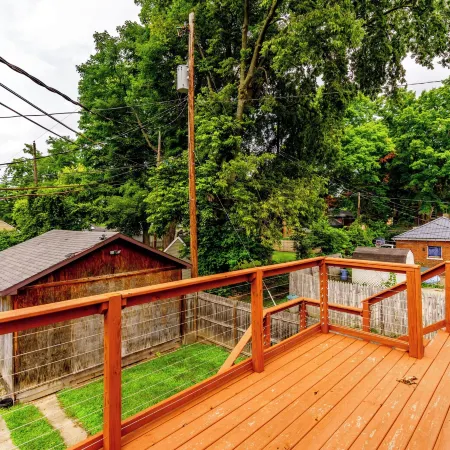 Jungle House Luxury Stays - Downtown Chillicothe