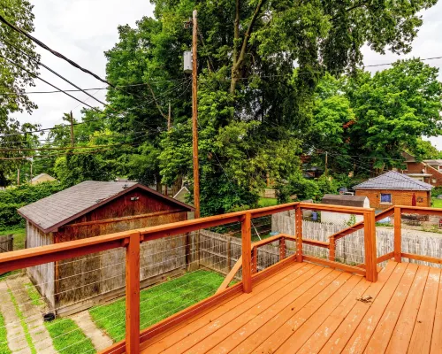 Jungle House Luxury Stays - Downtown Chillicothe Hotels in Chillicothe