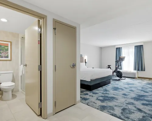 Hampton Inn Martinsburg South-Inwood Hotels in Berkeley County