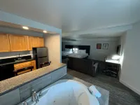 Executive Residency by Best Western Denver East - Badekar