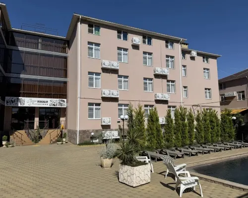 Green Hosta Hotel Hotels in Khosta