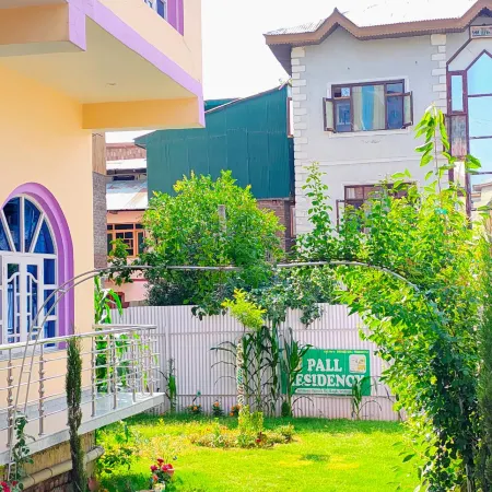 Pall Residency Отели в г. Шринагар