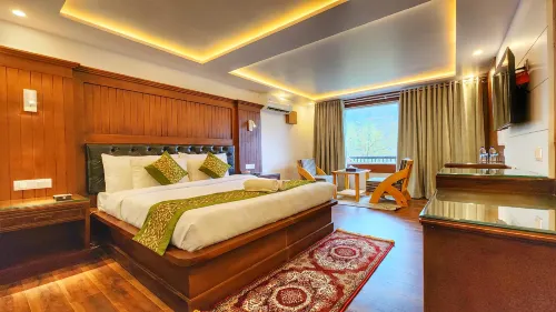 Hotel Himalaya House Pahalgam