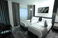 Roya Downtown Boutique Hotel - 2-stjärniga