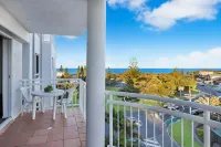Beachside Resort Kawana Waters - Havudsigt