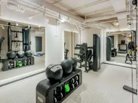 Novotel Tallinn - Gym
