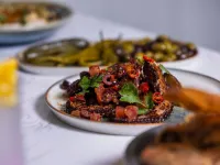 Alwadi Hotel Doha - MGallery Collection - breakfast