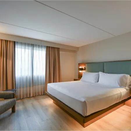 Hilton Winnipeg Airport Suites