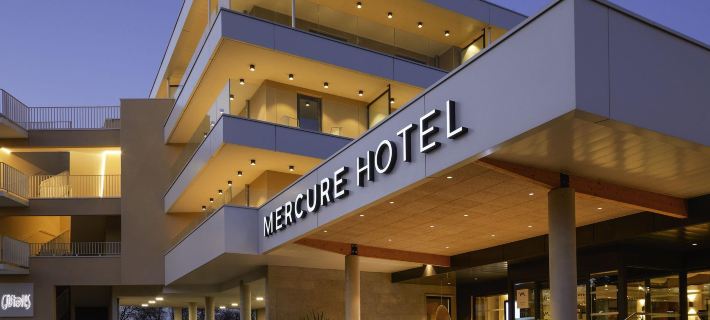 Mercure Avignon TGV Hotel et Spa Hoteles en Aviñón
