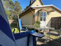 "achterhus Usedom" Baltic Sea Idyll in the House on the Water - WiFi