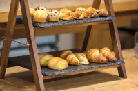 ジーセップス ホテル アム シュヴァイツァーベルク - 朝食