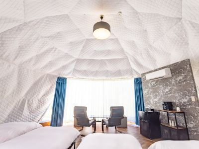K&B Glamping Tenku No Shiro