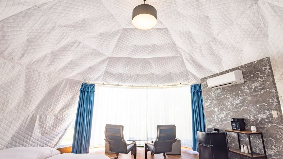 K&B Glamping Tenku No Shiro