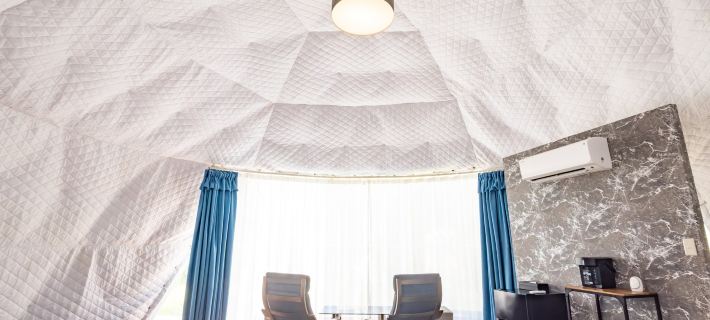 K&B Glamping Tenku No Shiro Hotels in Asago