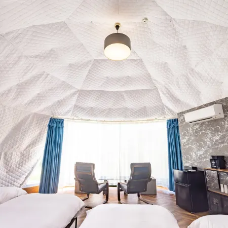 K&B Glamping Tenku No Shiro