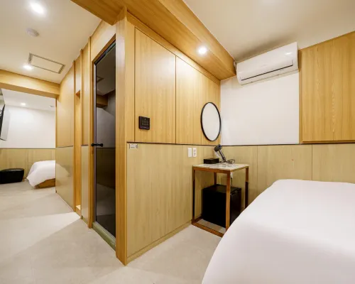 Latree Hotel オリンピック博物館周辺のホテル