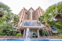 Golden Avenida Family Suites 4 Sup - Balkon