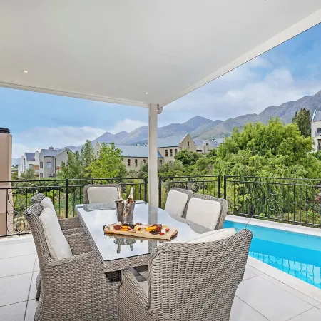 L'Ermitage - Franschhoek Chateau & Villas
