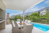 L'Ermitage - Franschhoek Chateau & Villas - Romantisk