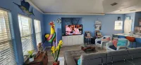 Sun Kissed Retreat, FRONT ROW! BEACHFRONT! BEAUTY! - 2 stjerner