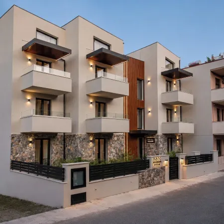 Threepeaks Elevated Stay