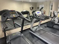 Sleep Inn & Suites - Gym