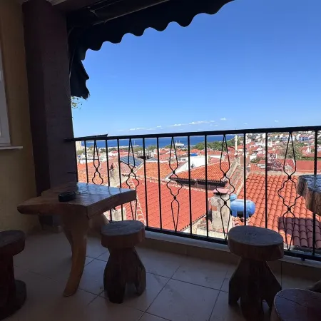 Hambarlı Otel